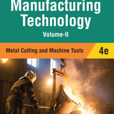 MANUFACTURING TECHNOLOGY VOL 2