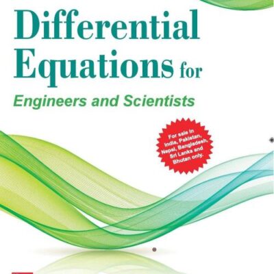 Differential Equations For Engineers And Scientists (Pb 2020)