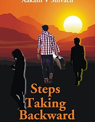 Steps Taking Backward