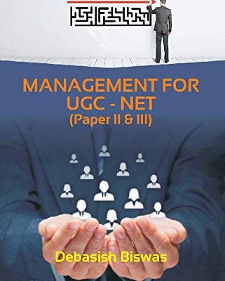 Management for UGC – NET (Paper II & III) (IInd Vol.)