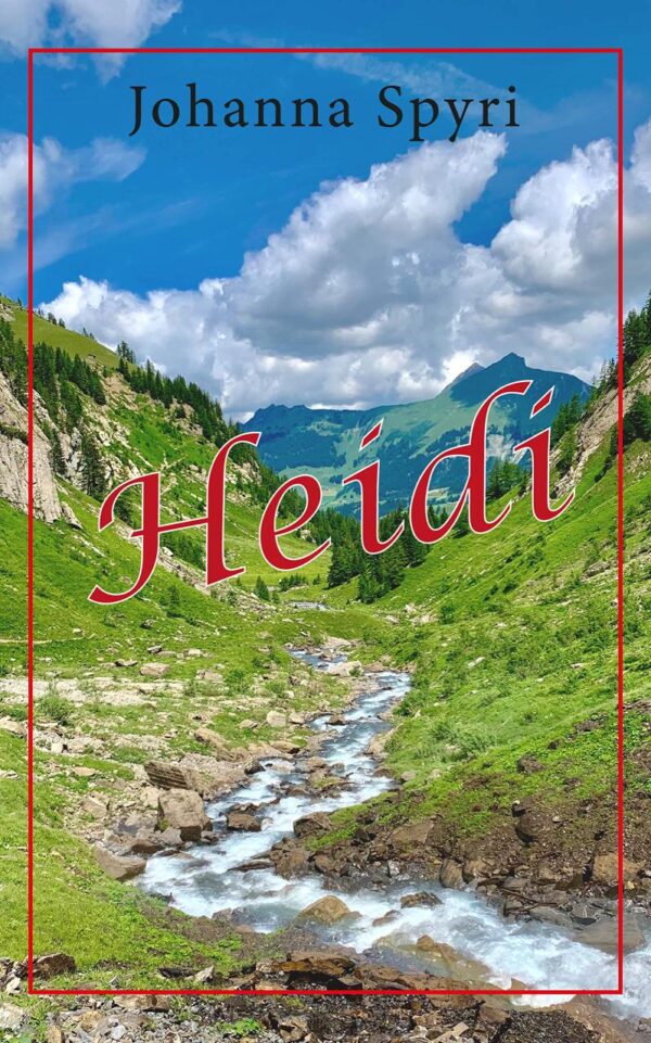 Heidi (Spanish Edition)