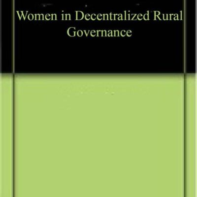 Women in Decentralized Rural Governance