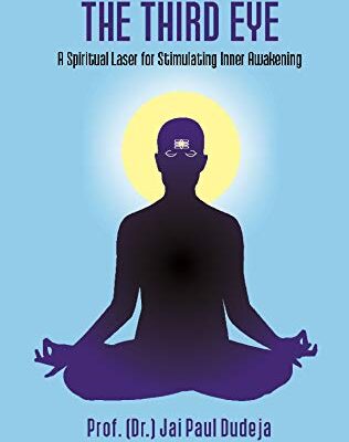 The Third Eye: A Spiritual Laser for Stimulating Inner Awakening