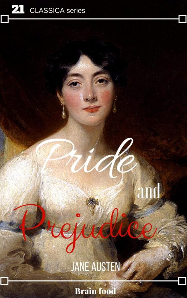 Pride and Prejudice (illustrated)