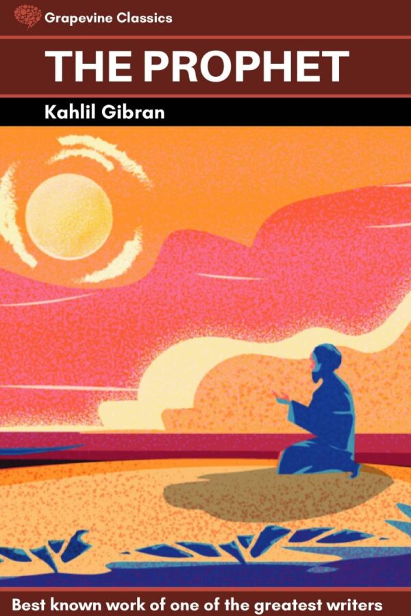 The Prophet (Deluxe Hardbound Edition)