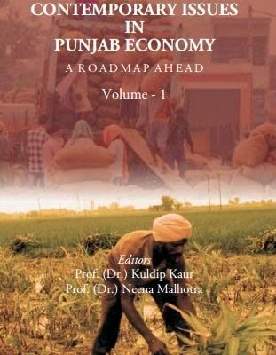 Contemporary Issues in Punjab Economy: A Roadmap Ahead (Vol I)
