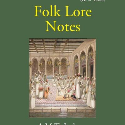 Folk Lore Notes