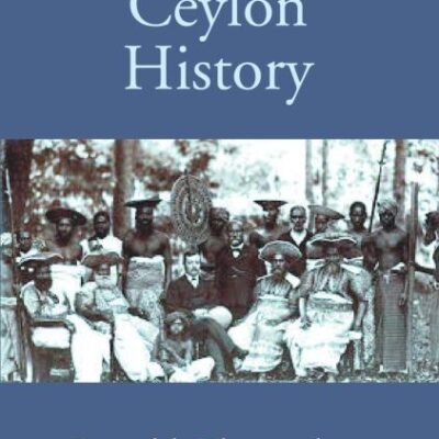 Outlines of Ceylon History