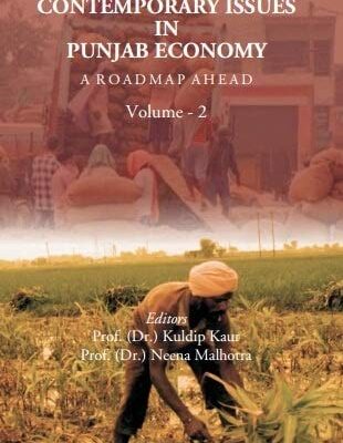 Contemporary Issues in Punjab Economy: A Roadmap Ahead (Vol II)