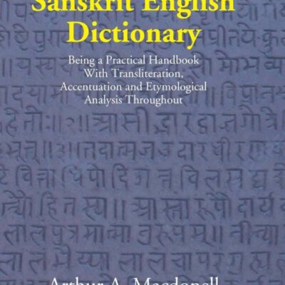 Sanskrit English Dictionary