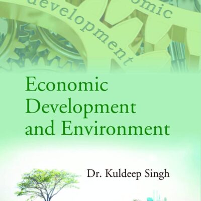 Economic Development and Environment [Hardcover]