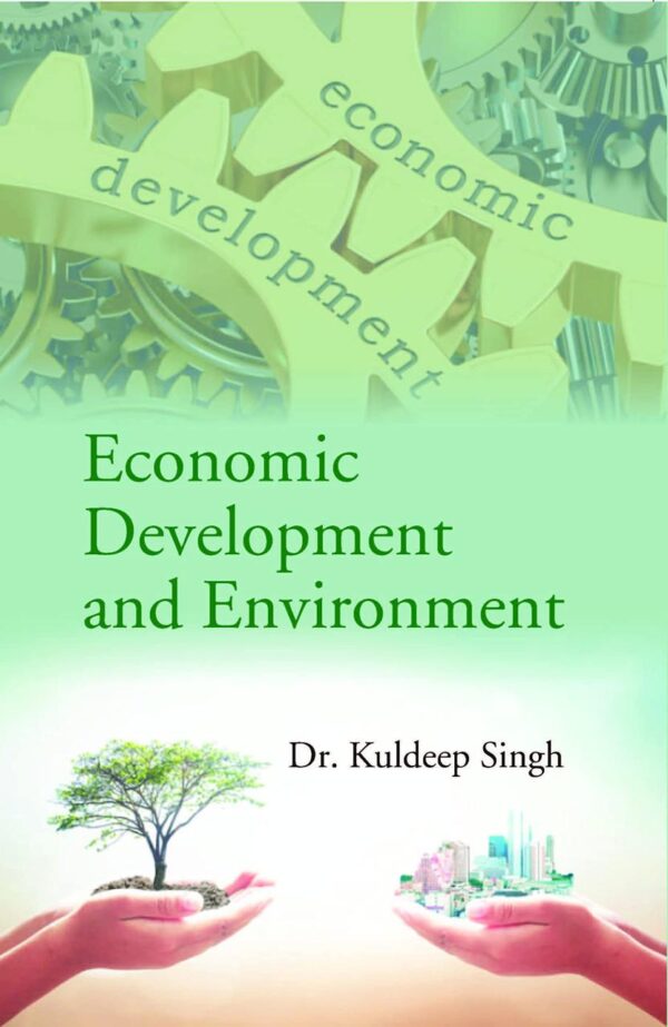 Economic Development and Environment [Hardcover]