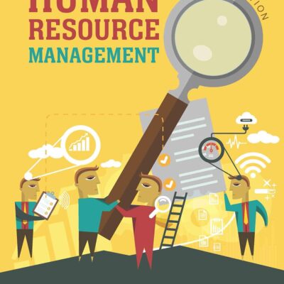 Human Resource Management, 3e