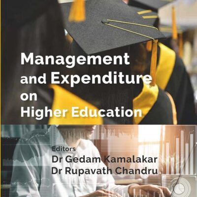 Management And Expenditure On Higher Education [Hardcover]