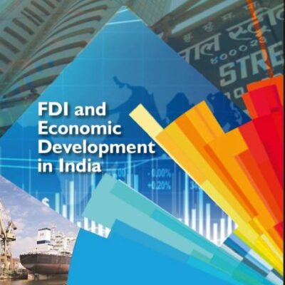FDI and Economic Development in India [Hardcover]