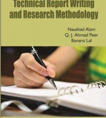 Technical Report Writing and Research Methodology