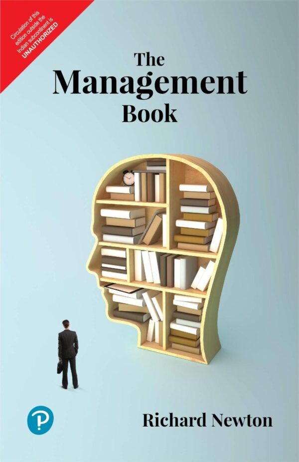 The Management Book, 1/e