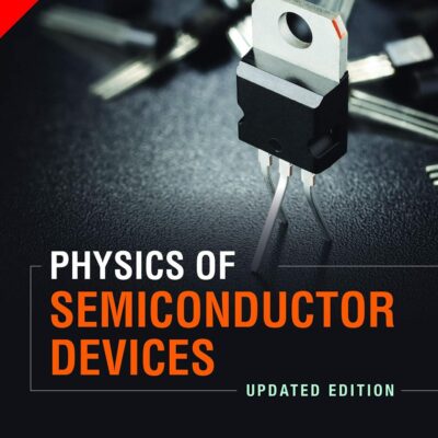 Physics of Semiconductor Devices, Updated edition, 1e