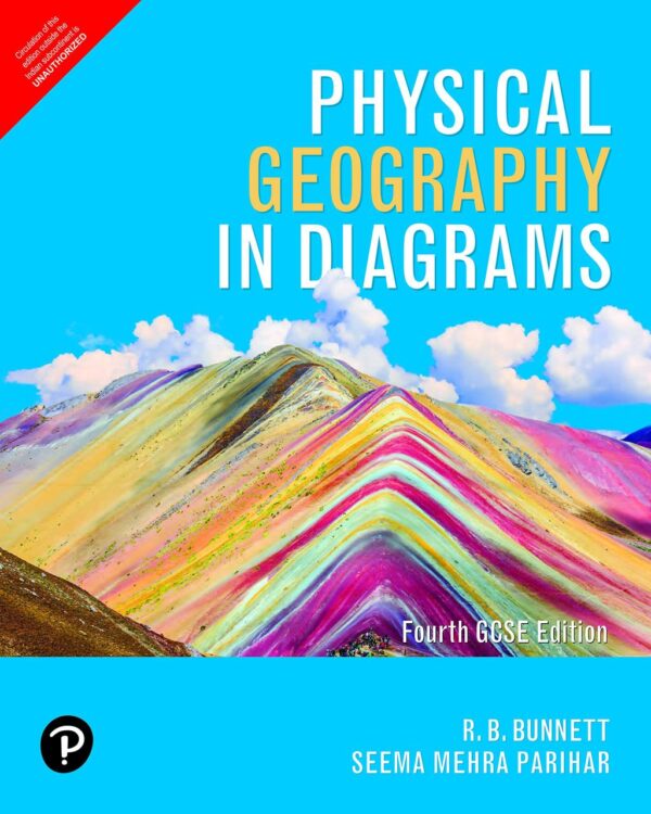 Physical Geography in Diagrams | UPSC & Other Competitive Exams | By Pearson