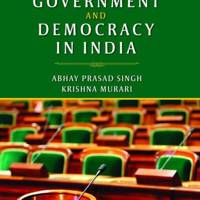 Constitutional Government and Democracy in India, 1e
