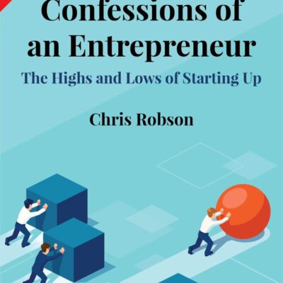 Confessions of an Entrepreneur