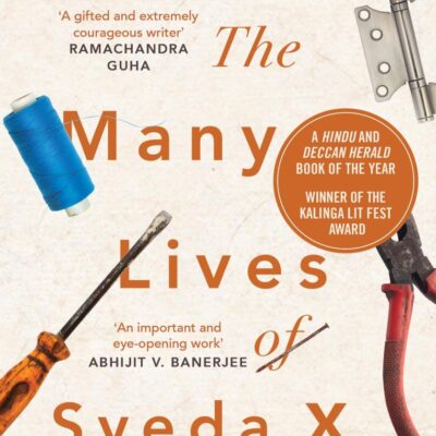 The Many Lives Of Syeda X (Pb)