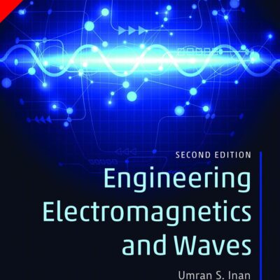 Engineering Electromagnetics and Waves | Second Edition | By Pearson