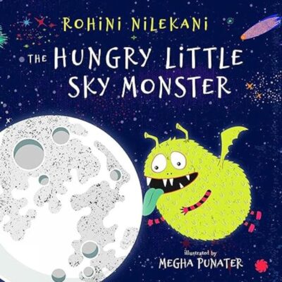 The Hungry Little Sky Monster