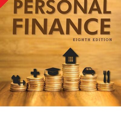 Personal Finance | Eighth Edition | By Pearson