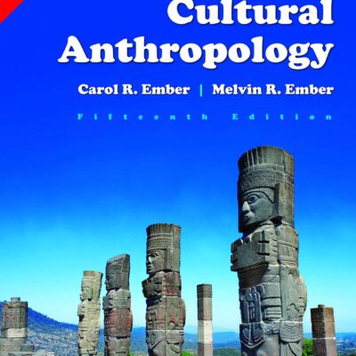 Cultural Anthropology, 15e