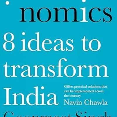 Invertonomics: Eight Ideas to Transform India