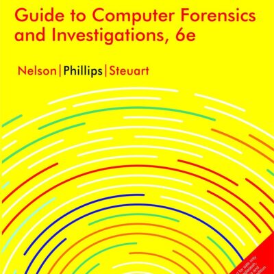 Guide to Computer Forensics and Investigations