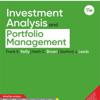 Investment Analysis and Portfolio Management with MindTap, 11th Edition