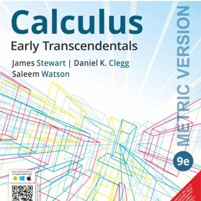 Calculus: Early Transcendentals, 9th Edition