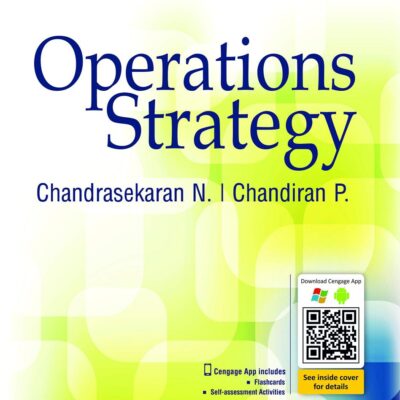 Operations Strategy, 1st Edition