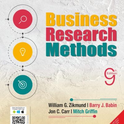 Business Research Methods, 9th Edition