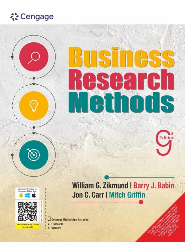 Business Research Methods, 9th Edition