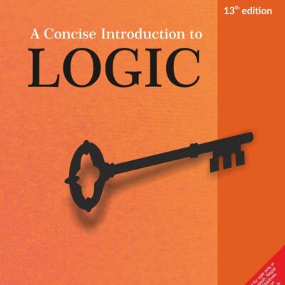 A Concise Introduction to Logic