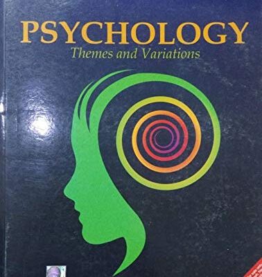 PSYCHOLOGY : THEMES AND VARIATIONS 10TH EDITION.