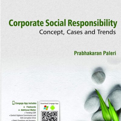 Corporate Social Responsibility: Concept, Cases and Trends