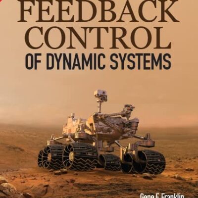 Pearson Feedback Control of Dynamic Systems, 8e