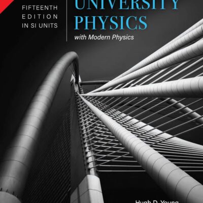 University Physics with Modern Physics, 15e
