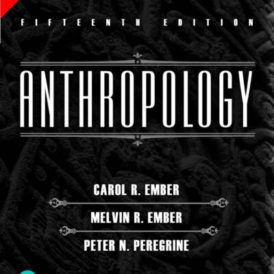 Anthropology, 15e