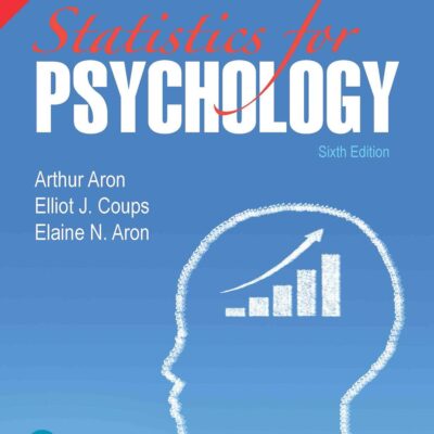 Statistics for Psychology, 6/e