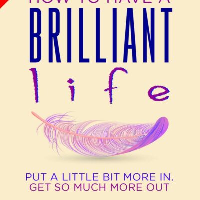 HOW TO HAVE A BRILLIANT LIFE PUT A LITTLE BIT MORE IN. GET SO MUCH MORE OUT 2ND EDITON