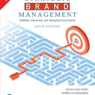 Strategic Brand Management, 5e