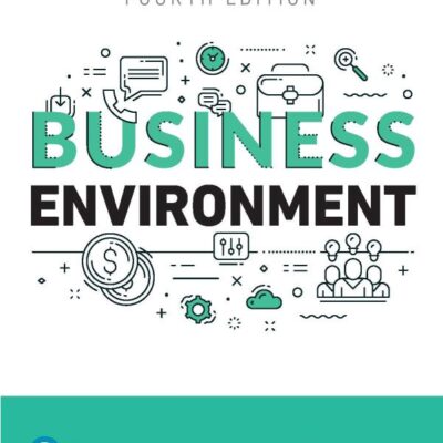 Business Environment, 4e