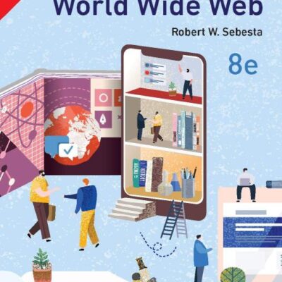 Programming World Wide Web, 8e