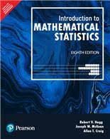 Pearson Introduction to Mathematical Statistics, 8e