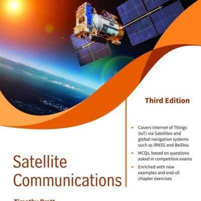Satellite Communications, 3ed, An Indian Adaptation | IM | e
